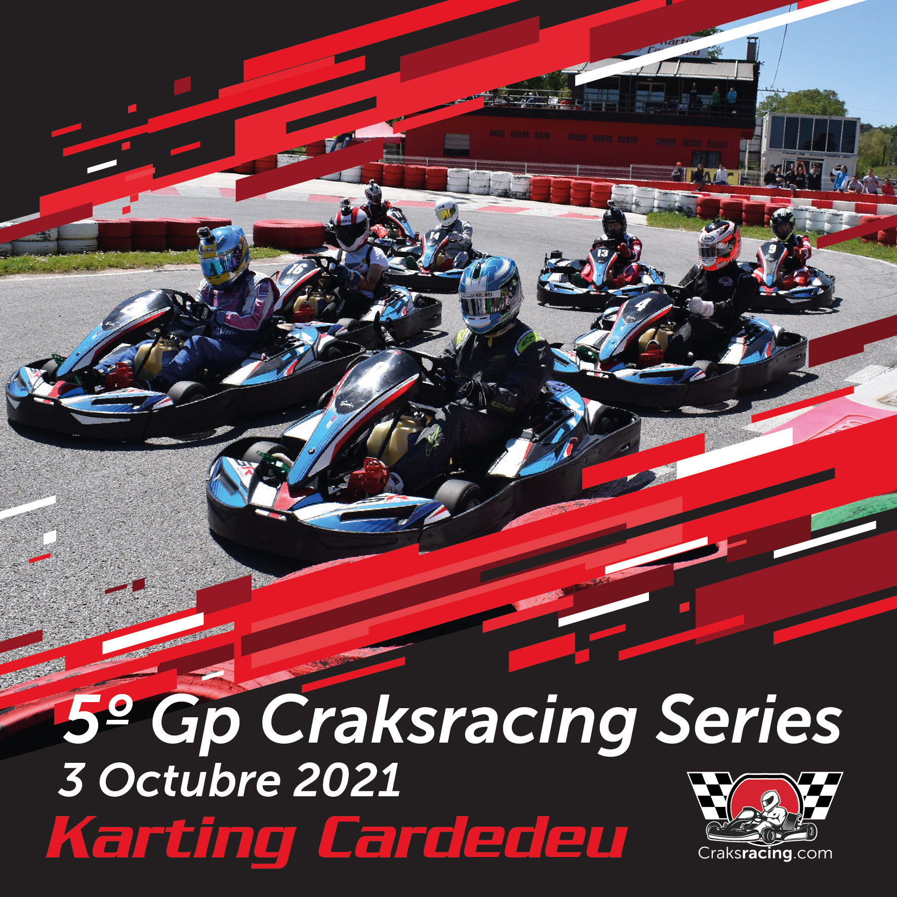 5º GP: Karting Cardedeu