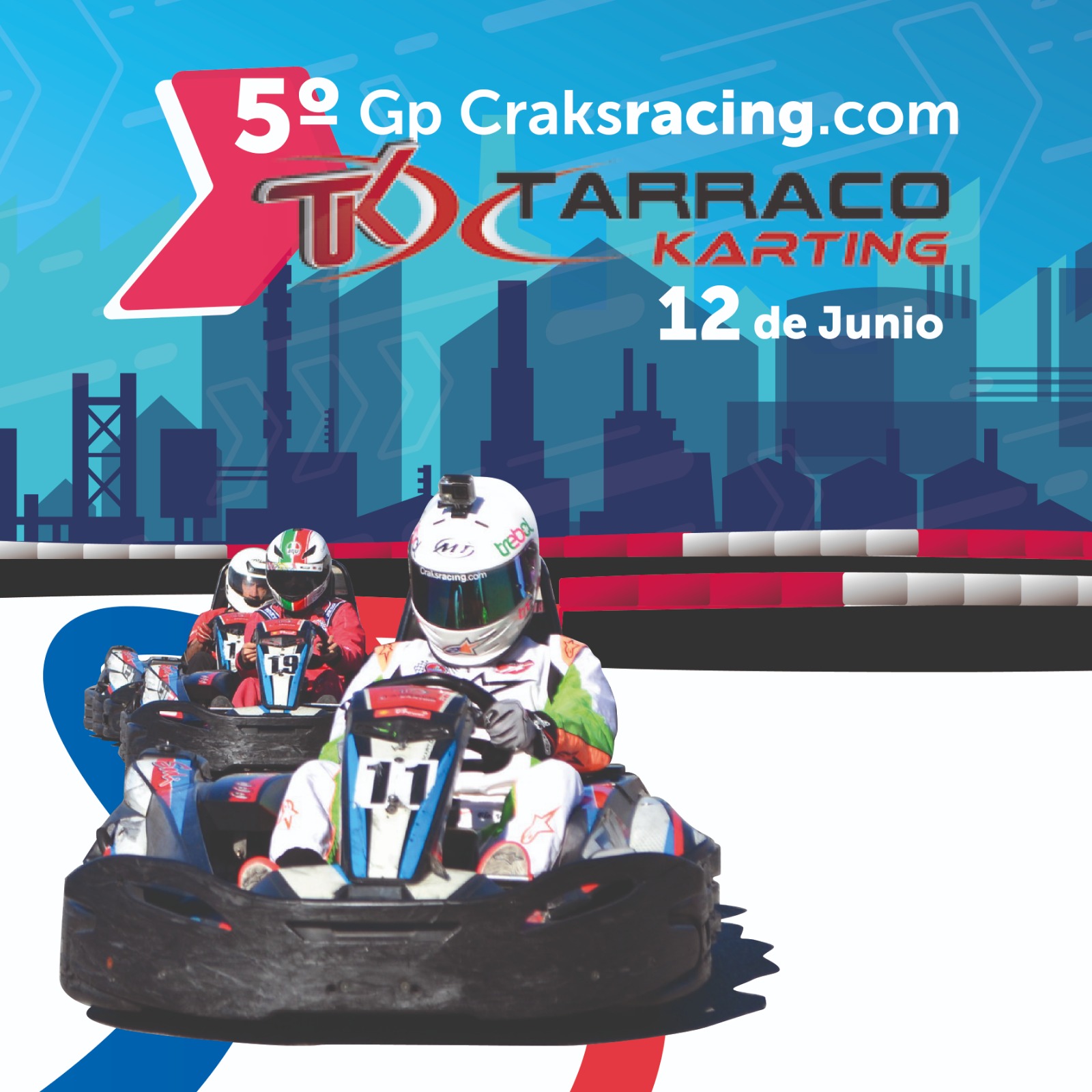 GP Tarraco 2022