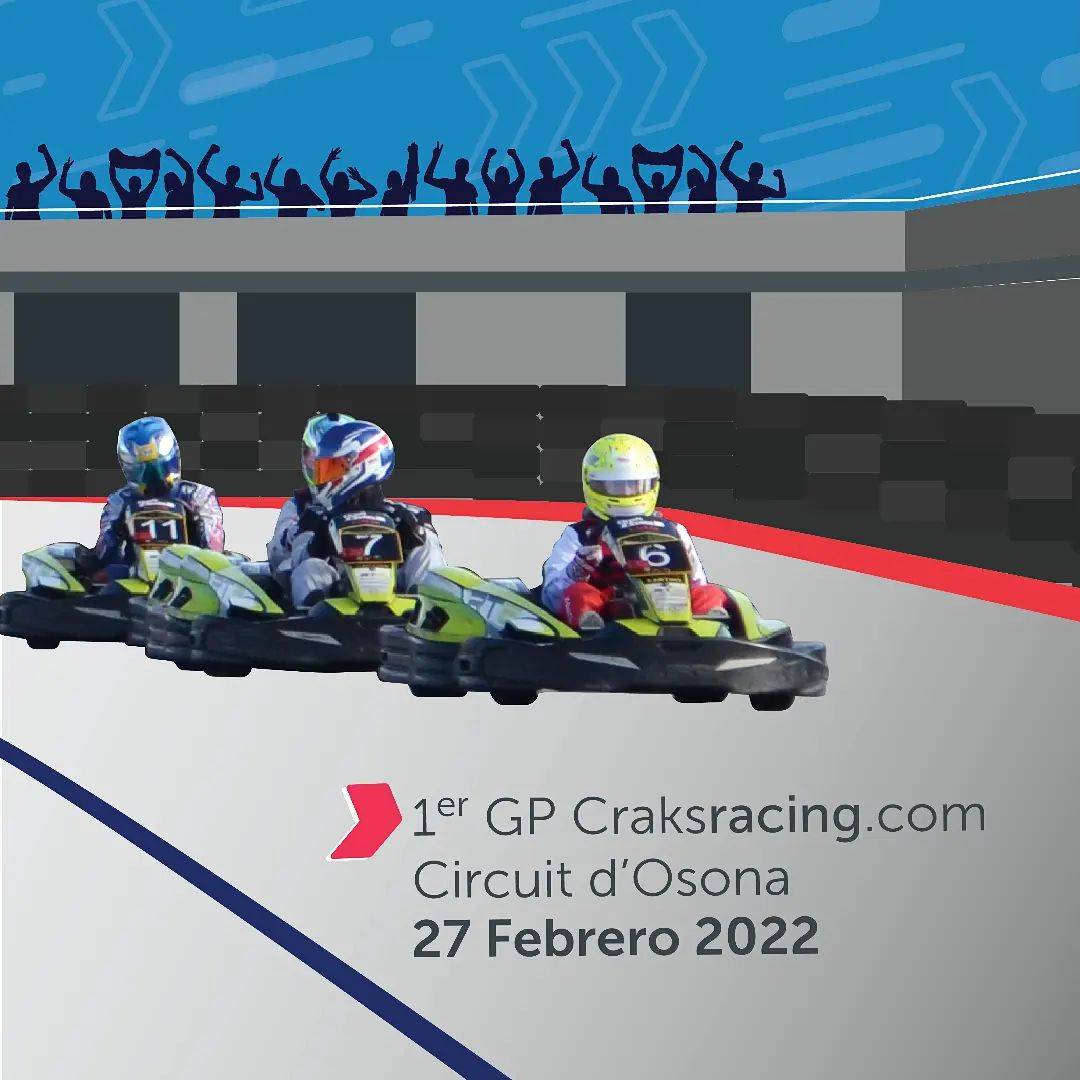 I GP Craks Sseries 2022: VIc